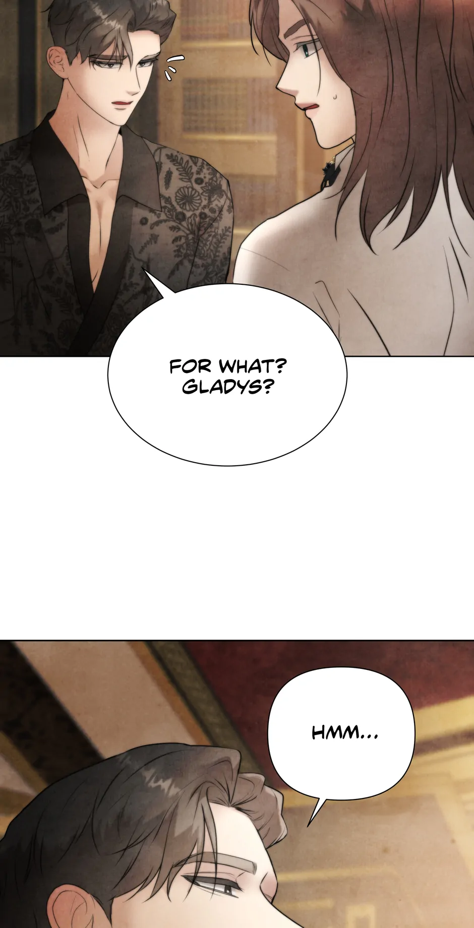 Even Though the Duchess Wants To Chapter 26 - page 28