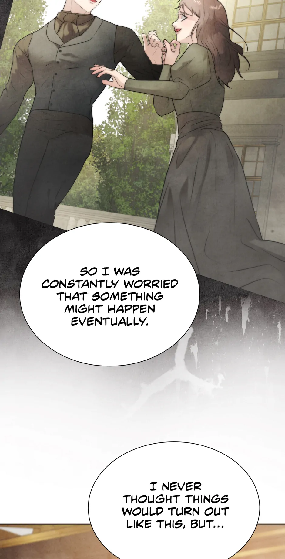 Even Though the Duchess Wants To Chapter 26 - page 31