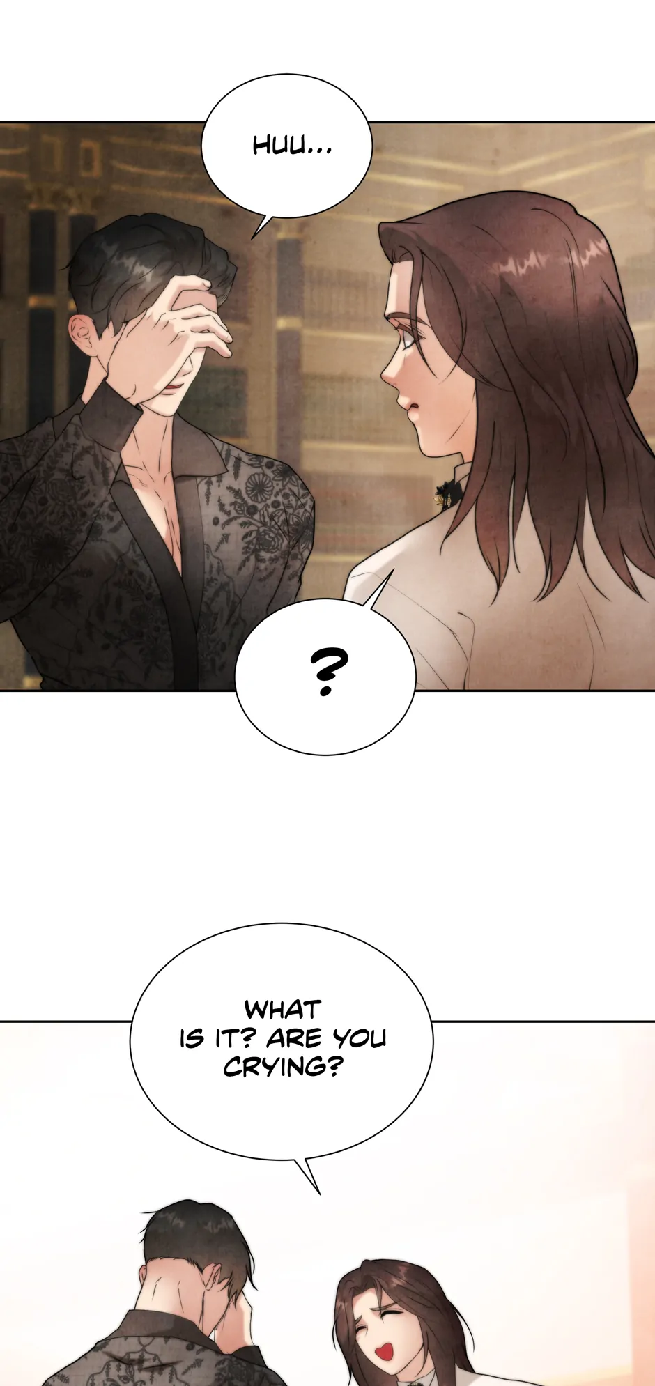 Even Though the Duchess Wants To Chapter 26 - page 34