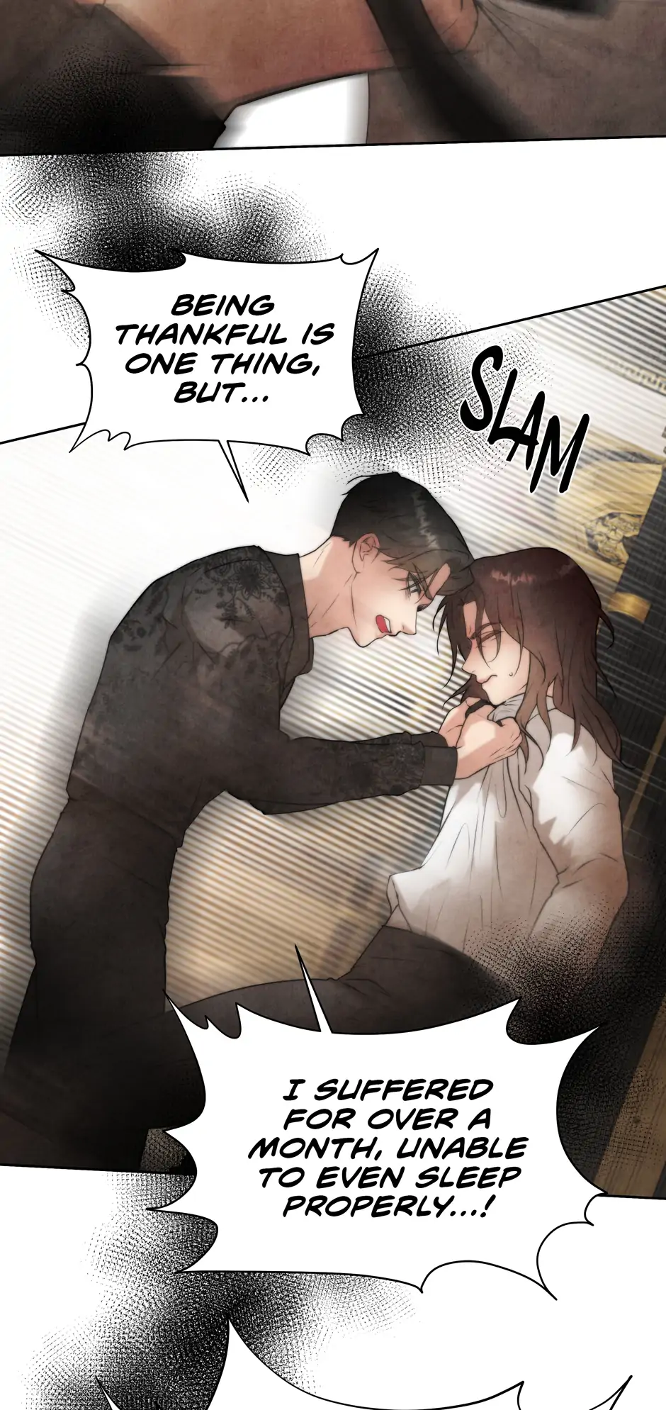 Even Though the Duchess Wants To Chapter 26 - page 36