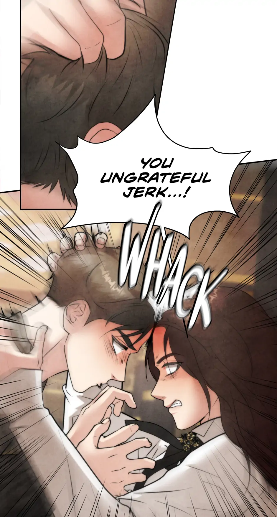 Even Though the Duchess Wants To Chapter 26 - page 39