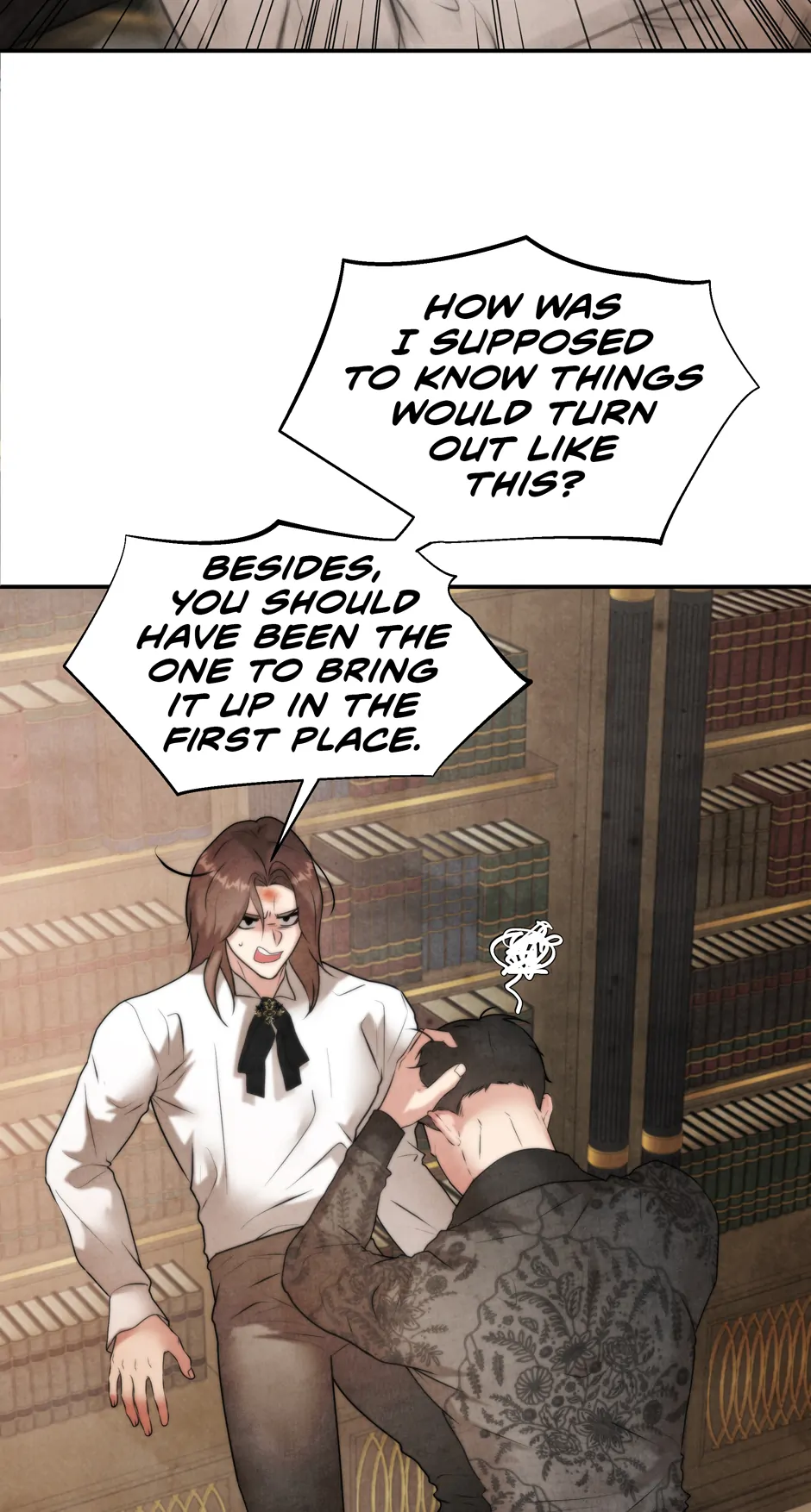 Even Though the Duchess Wants To Chapter 26 - page 40