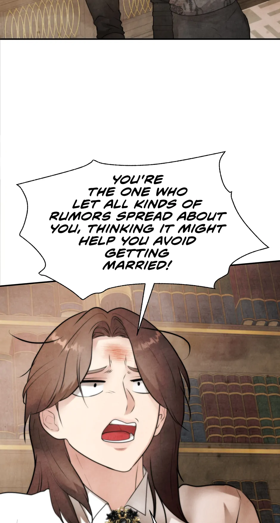 Even Though the Duchess Wants To Chapter 26 - page 41