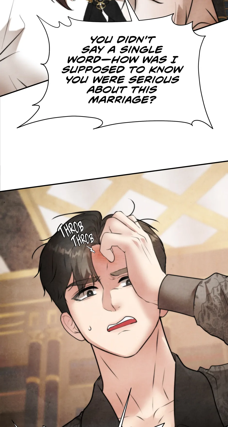 Even Though the Duchess Wants To Chapter 26 - page 42