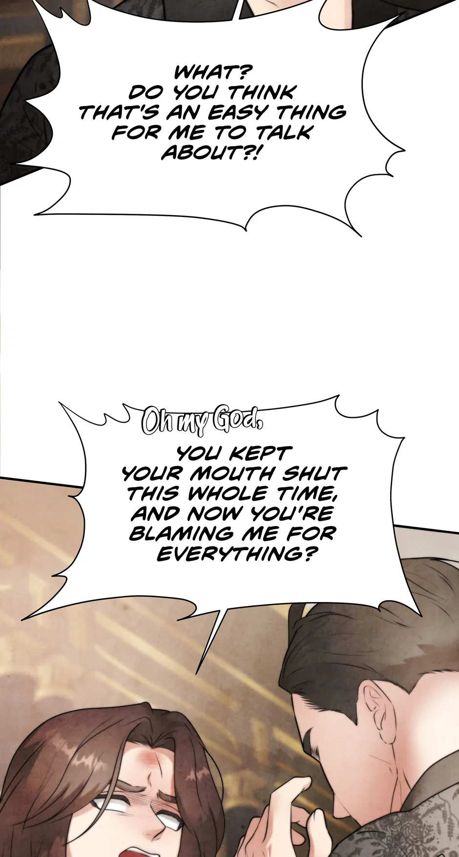 Even Though the Duchess Wants To Chapter 26 - page 43