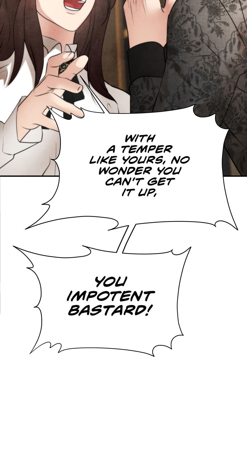 Even Though the Duchess Wants To Chapter 26 - page 44