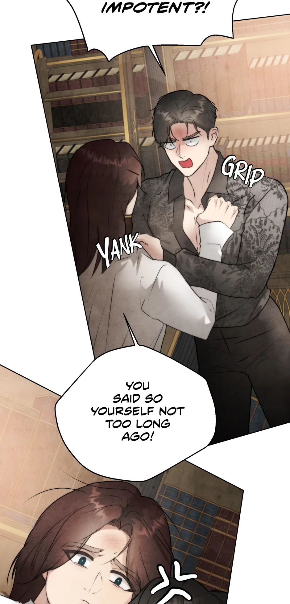 Even Though the Duchess Wants To Chapter 26 - page 46