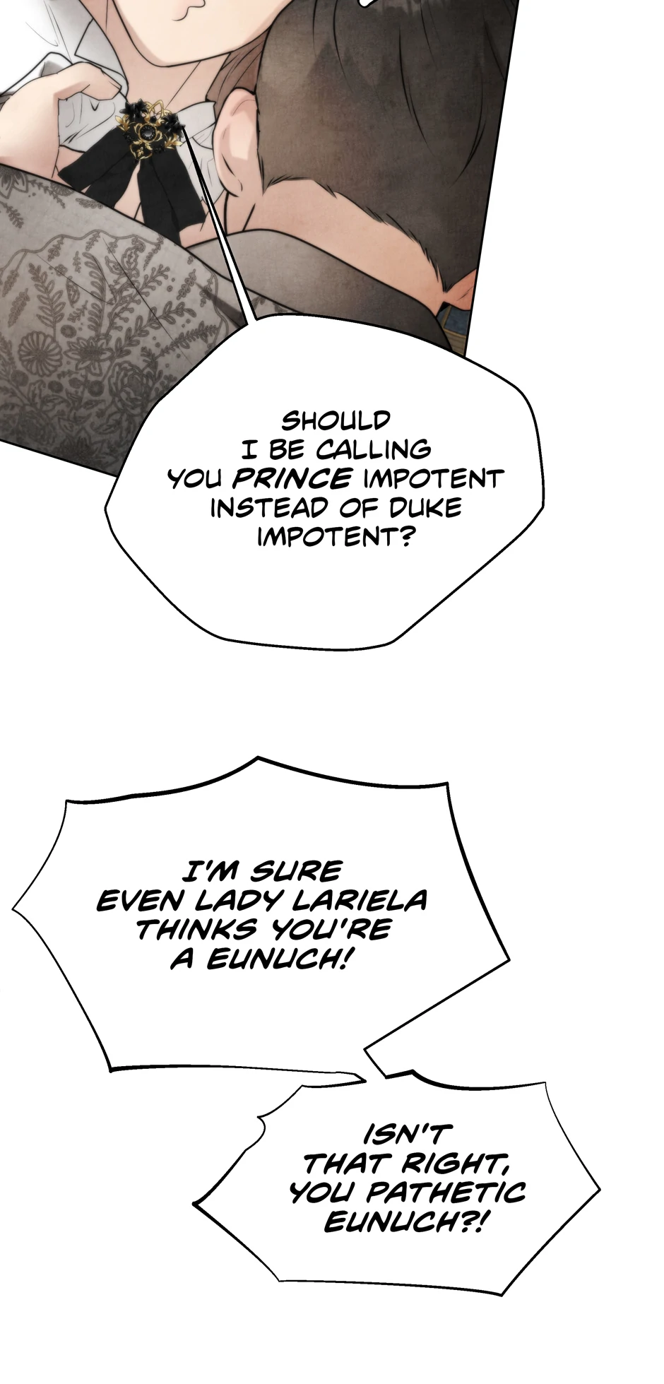 Even Though the Duchess Wants To Chapter 26 - page 47