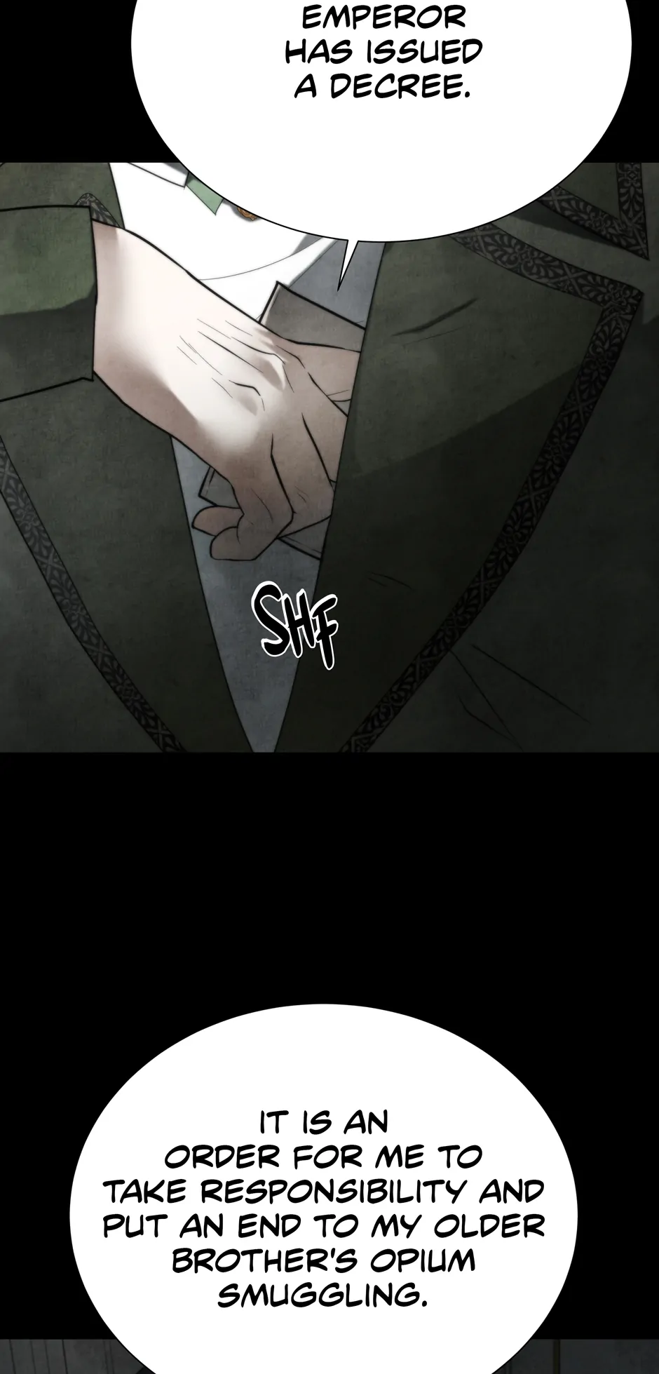 Even Though the Duchess Wants To Chapter 26 - page 5