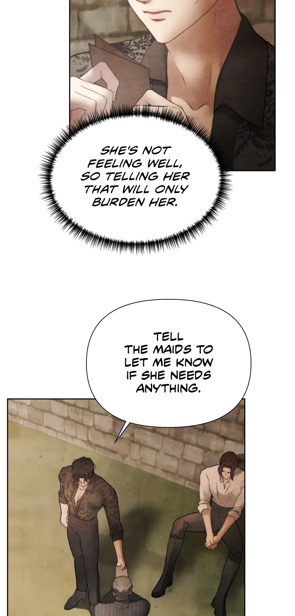Even Though the Duchess Wants To Chapter 26 - page 59