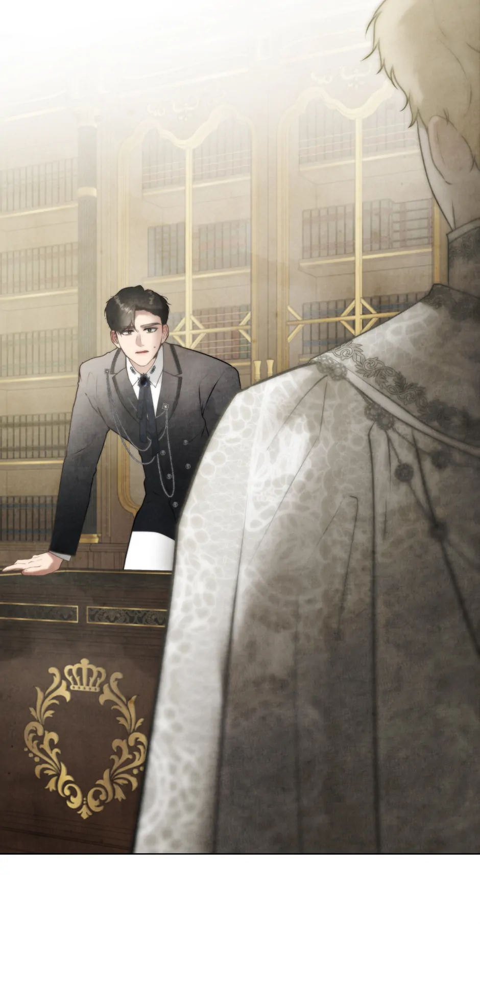 Even Though the Duchess Wants To Chapter 26 - page 62