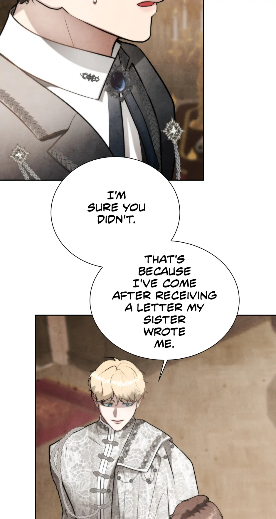 Even Though the Duchess Wants To Chapter 26 - page 65