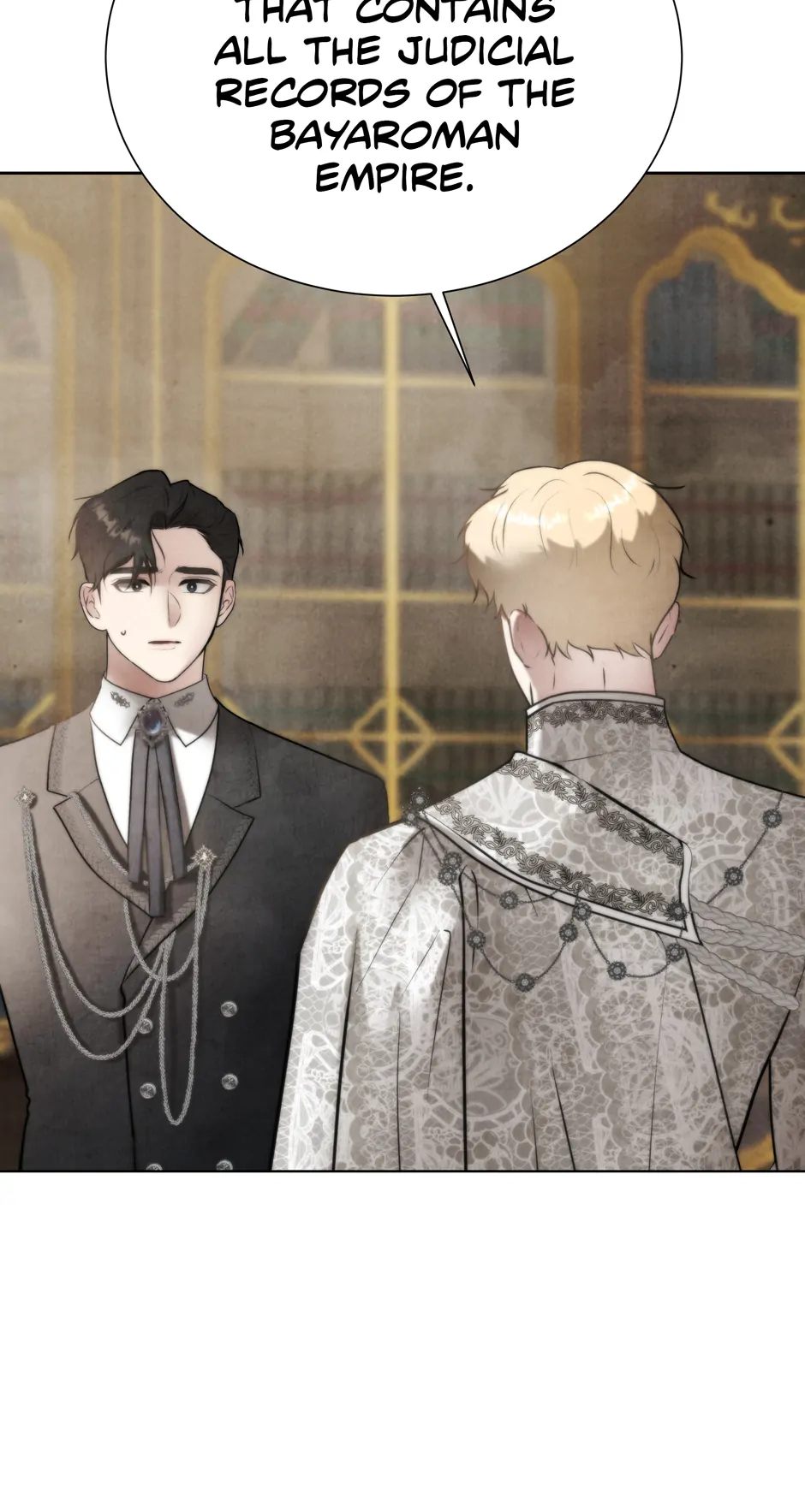 Even Though the Duchess Wants To Chapter 26 - page 68