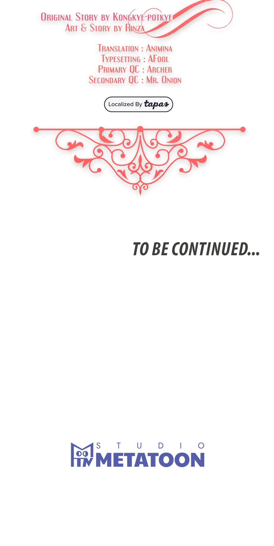 Even Though the Duchess Wants To Chapter 26 - page 75