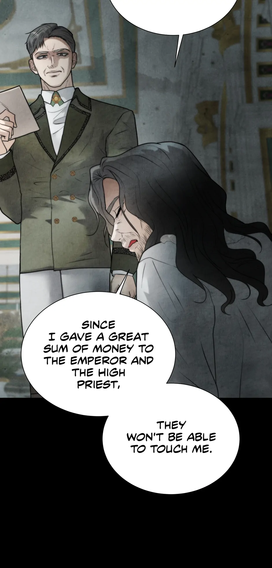 Even Though the Duchess Wants To Chapter 26 - page 8