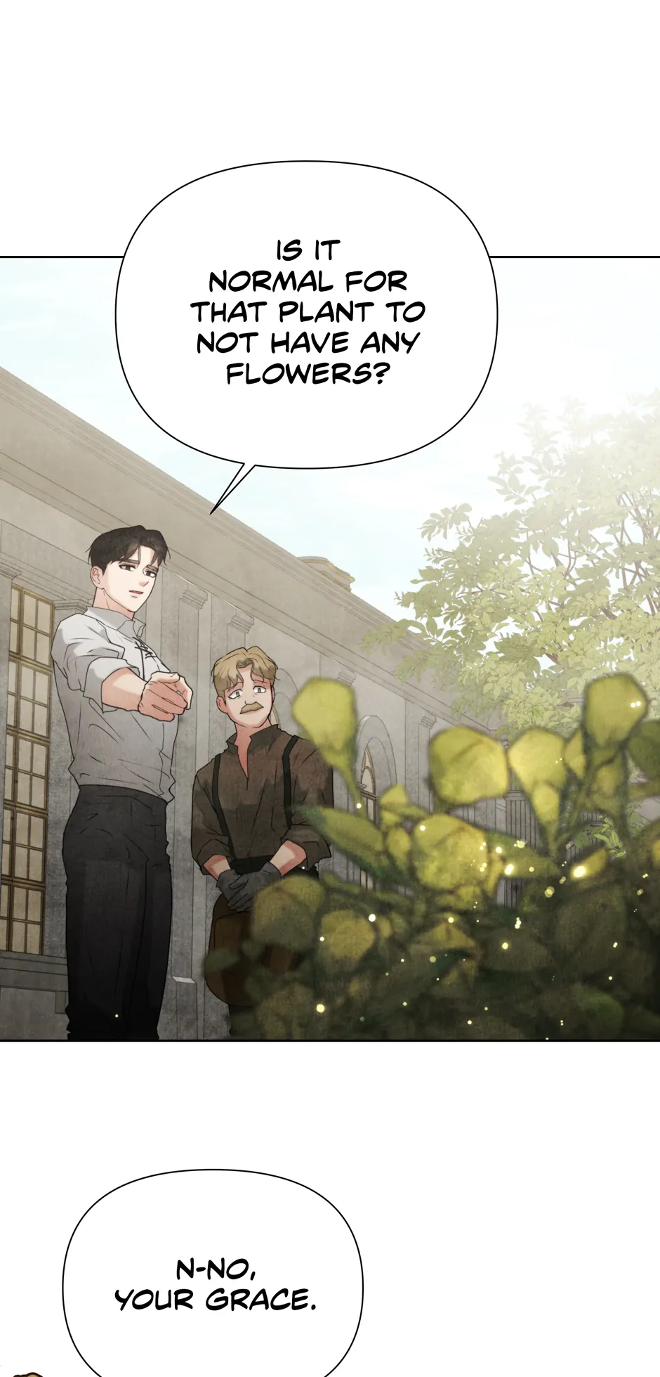 Even Though the Duchess Wants To Chapter 29 - page 18