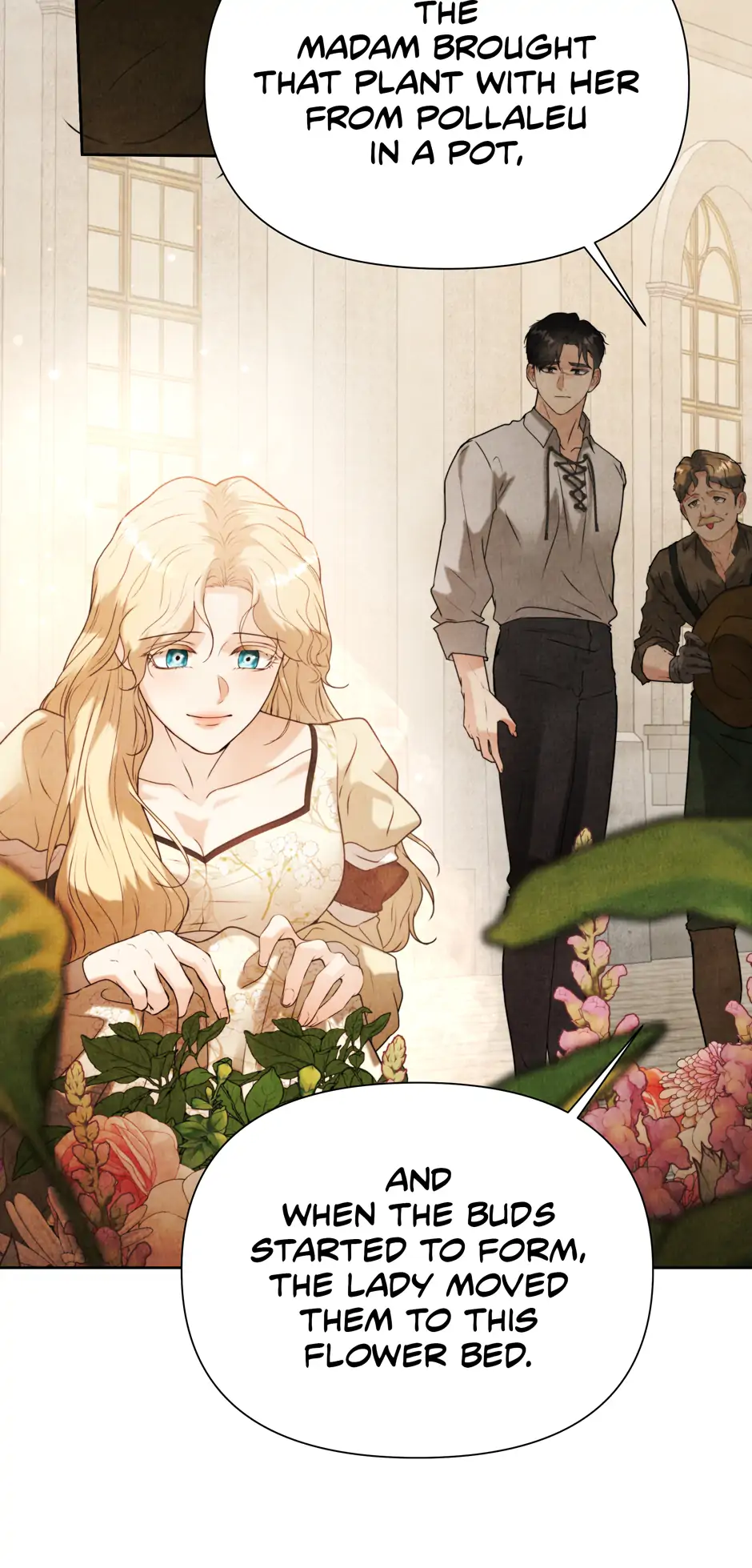 Even Though the Duchess Wants To Chapter 29 - page 24
