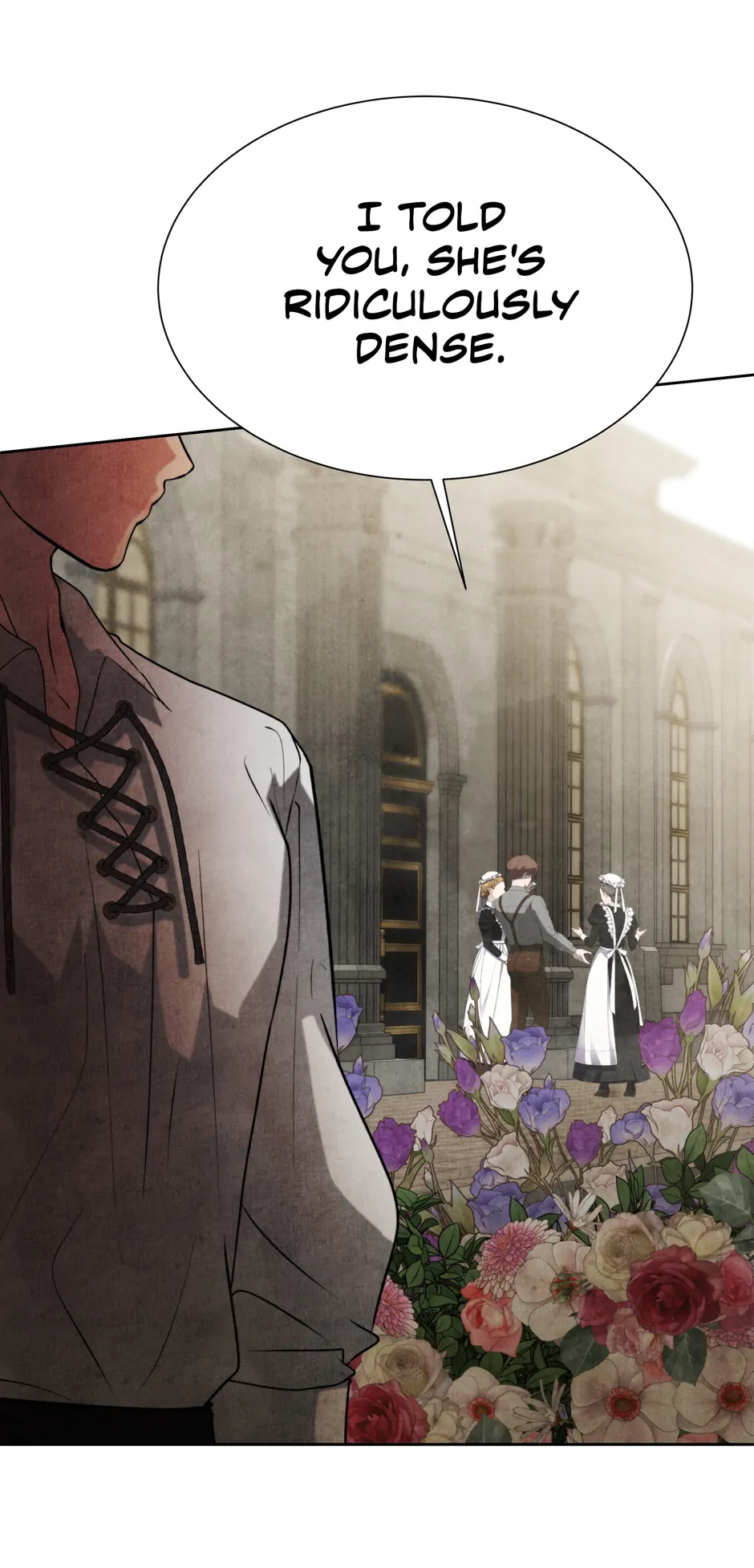 Even Though the Duchess Wants To Chapter 29 - page 37