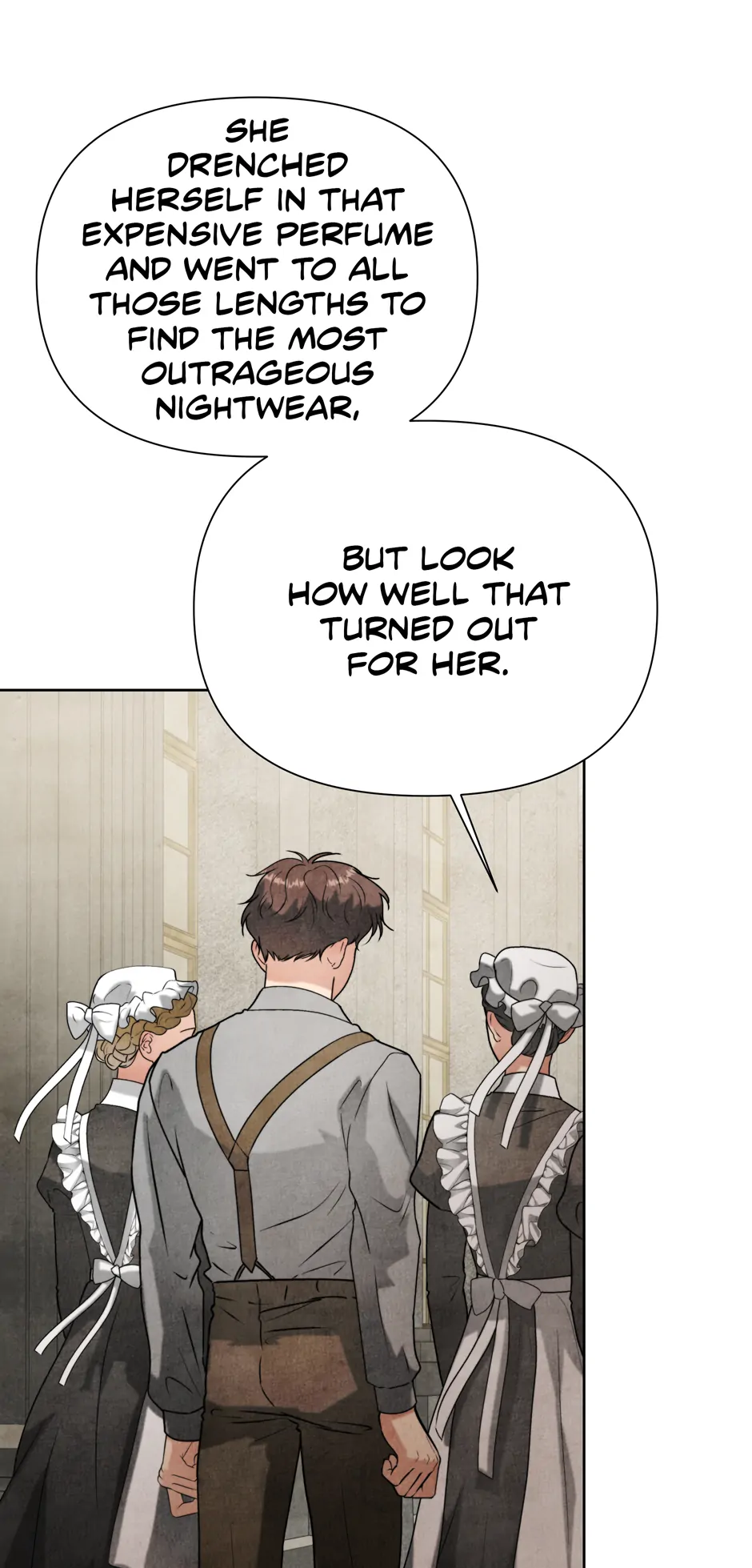 Even Though the Duchess Wants To Chapter 29 - page 38