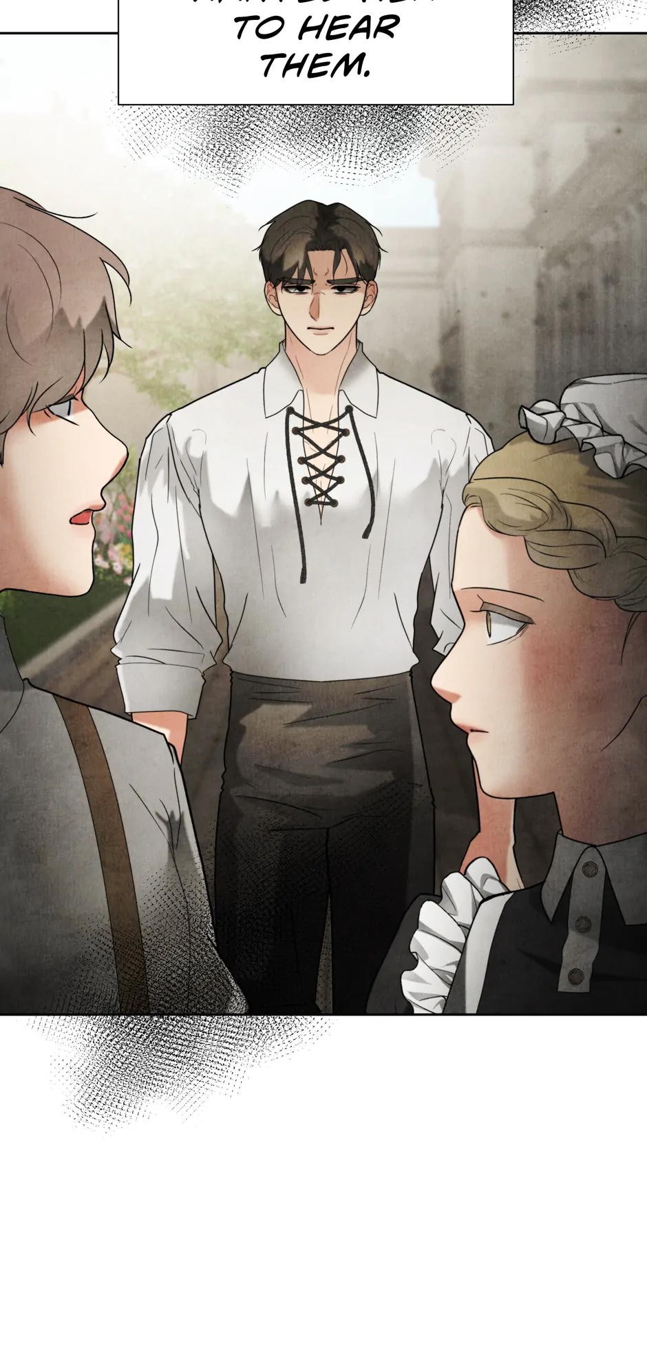 Even Though the Duchess Wants To Chapter 29 - page 49