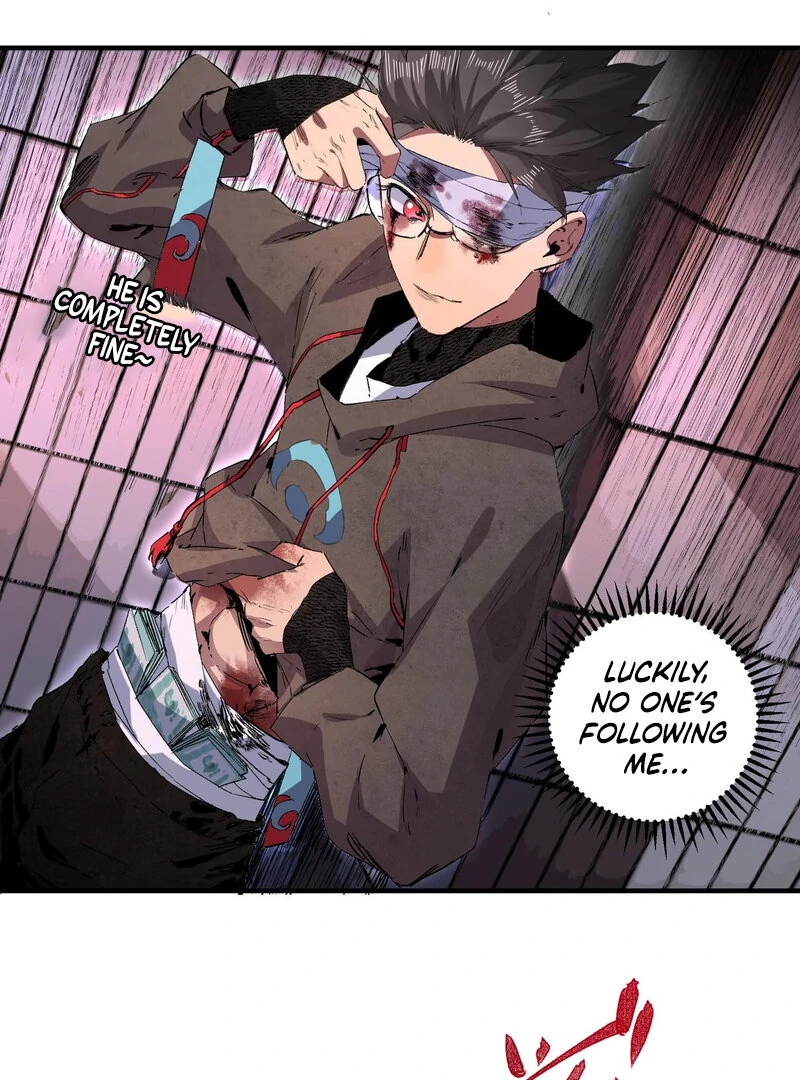 I ! I'm the strongest forbidden spellcaster in history Chapter 1 - page 18