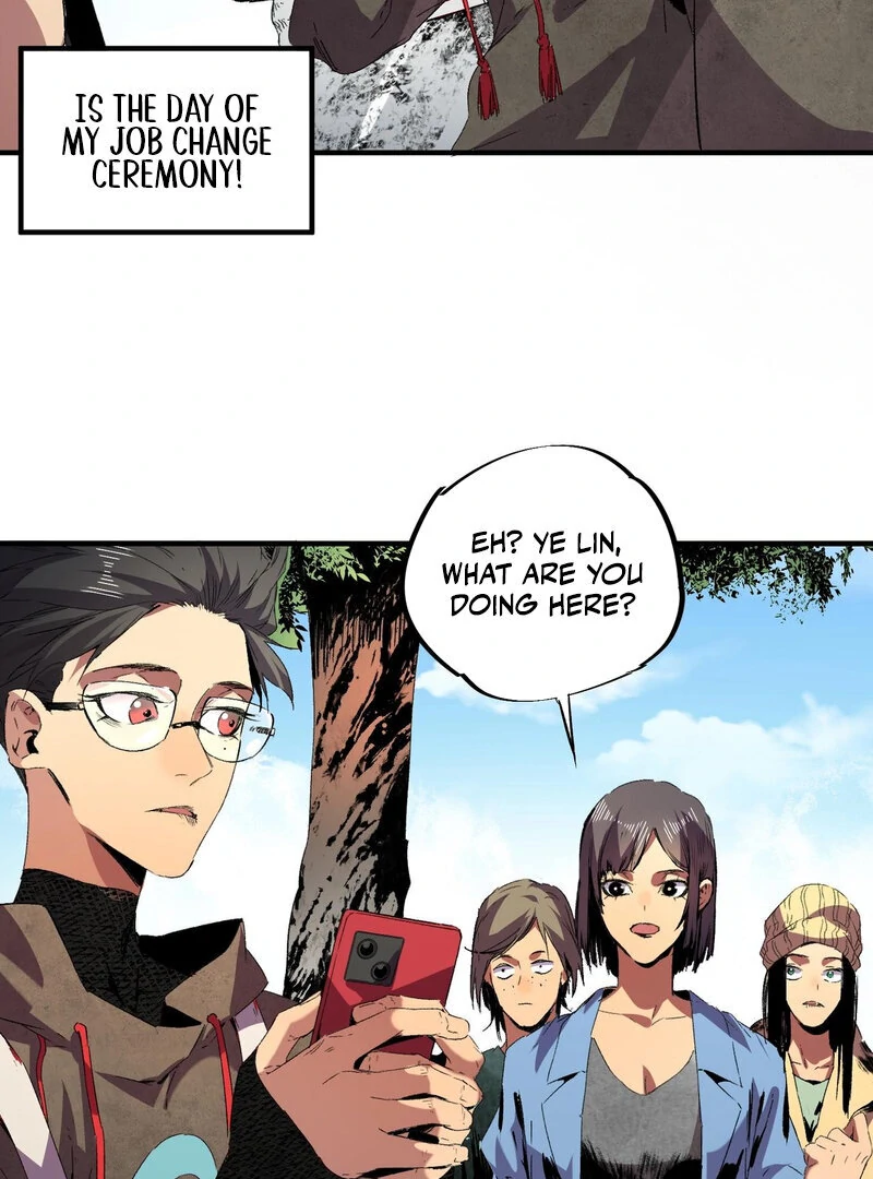 I ! I'm the strongest forbidden spellcaster in history Chapter 1 - page 37