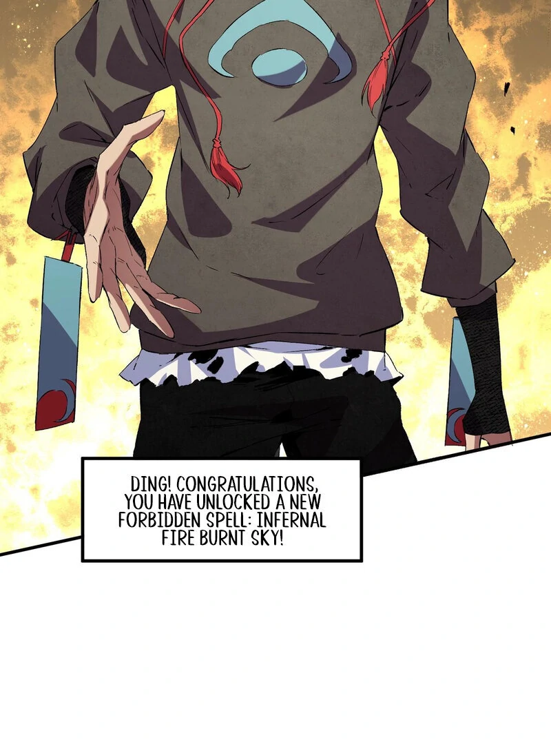I ! I'm the strongest forbidden spellcaster in history Chapter 3 - page 32