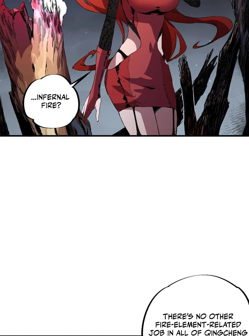 I ! I'm the strongest forbidden spellcaster in history Chapter 3 - page 38