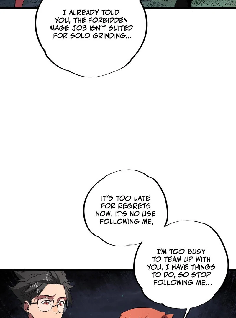 I ! I'm the strongest forbidden spellcaster in history Chapter 3 - page 52