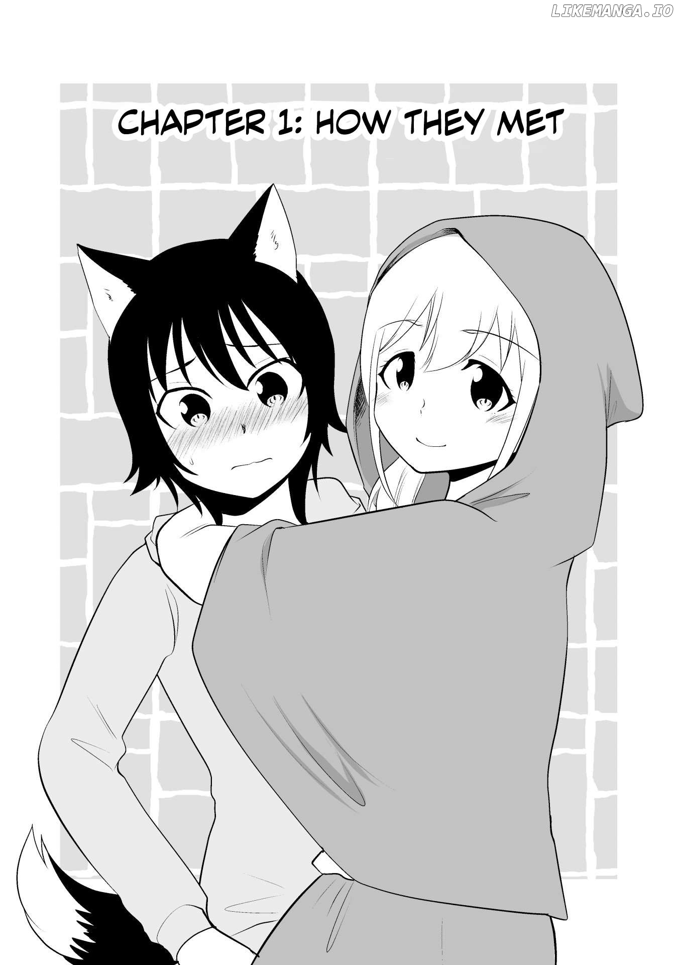 Akazukin ni Taberareta Oukami Chapter 1 - page 3