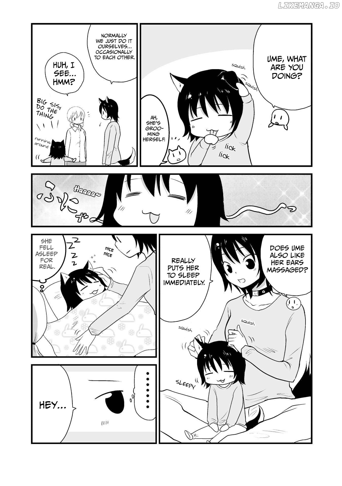 Akazukin ni Taberareta Oukami Chapter 6 - page 2