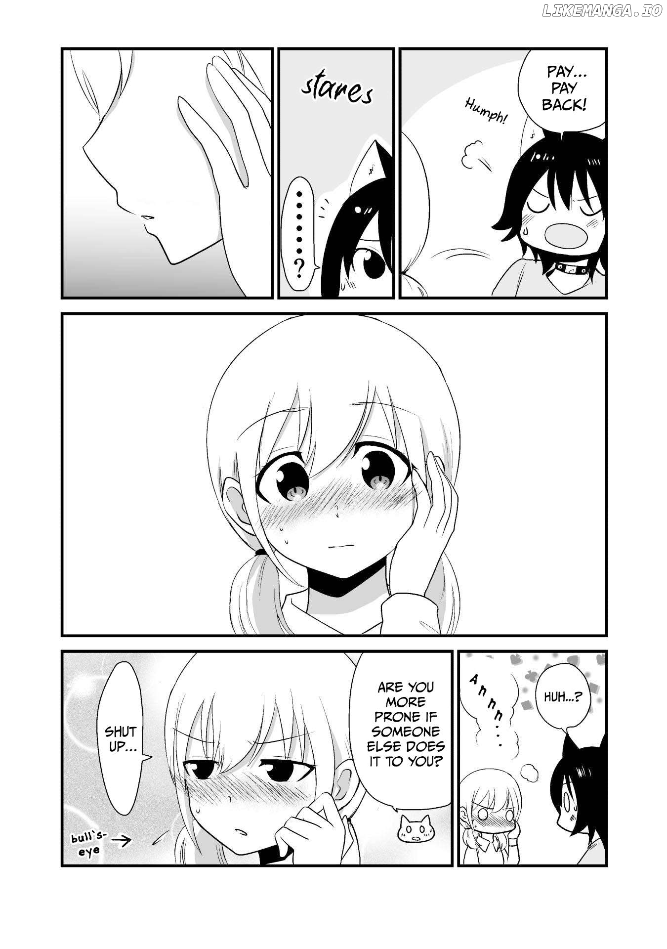Akazukin ni Taberareta Oukami Chapter 6 - page 6