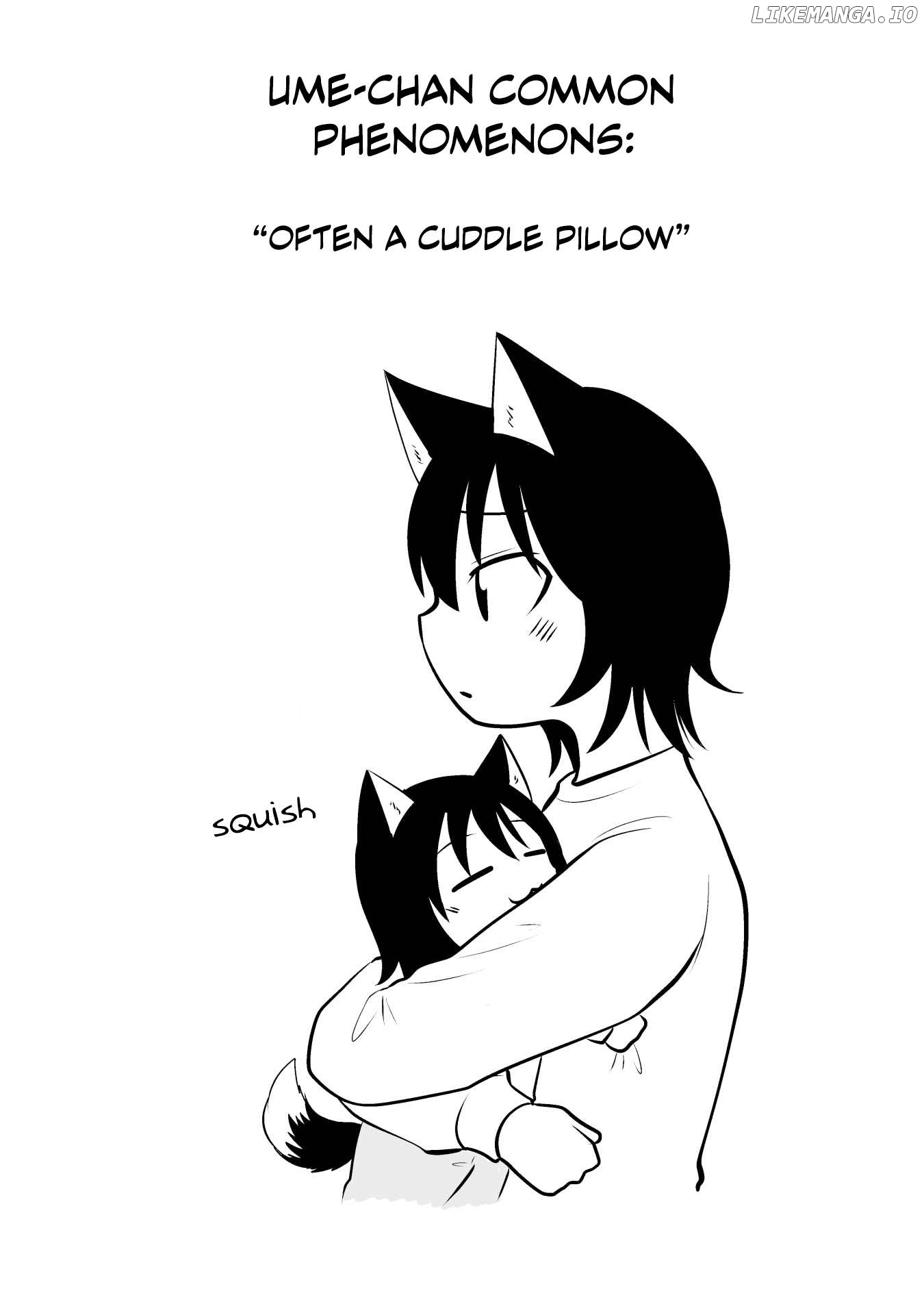 Akazukin ni Taberareta Oukami Chapter 12 - page 8