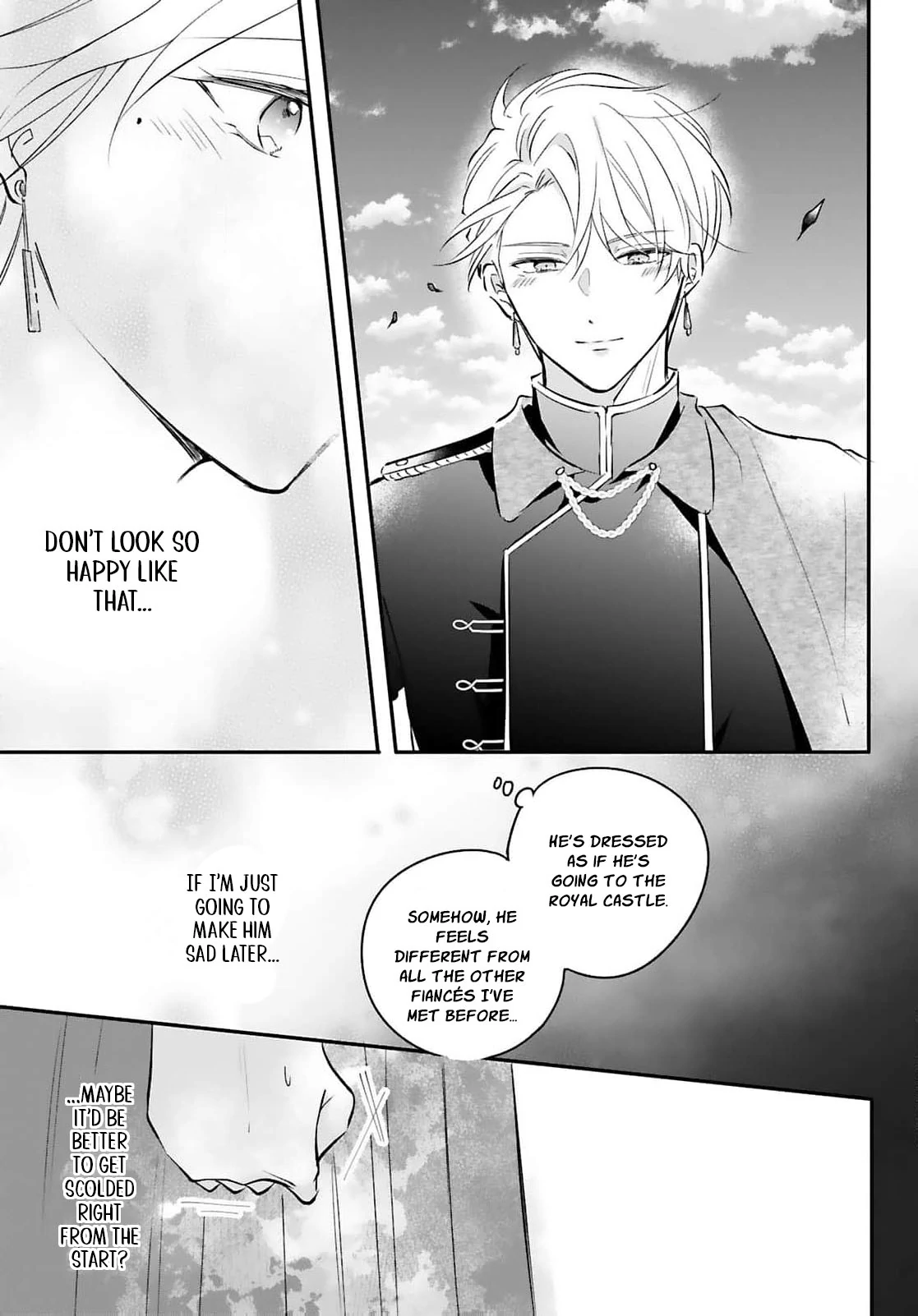 I Got Engaged by Mistake… So I’ll End It Myself! Chapter 2 - page 19