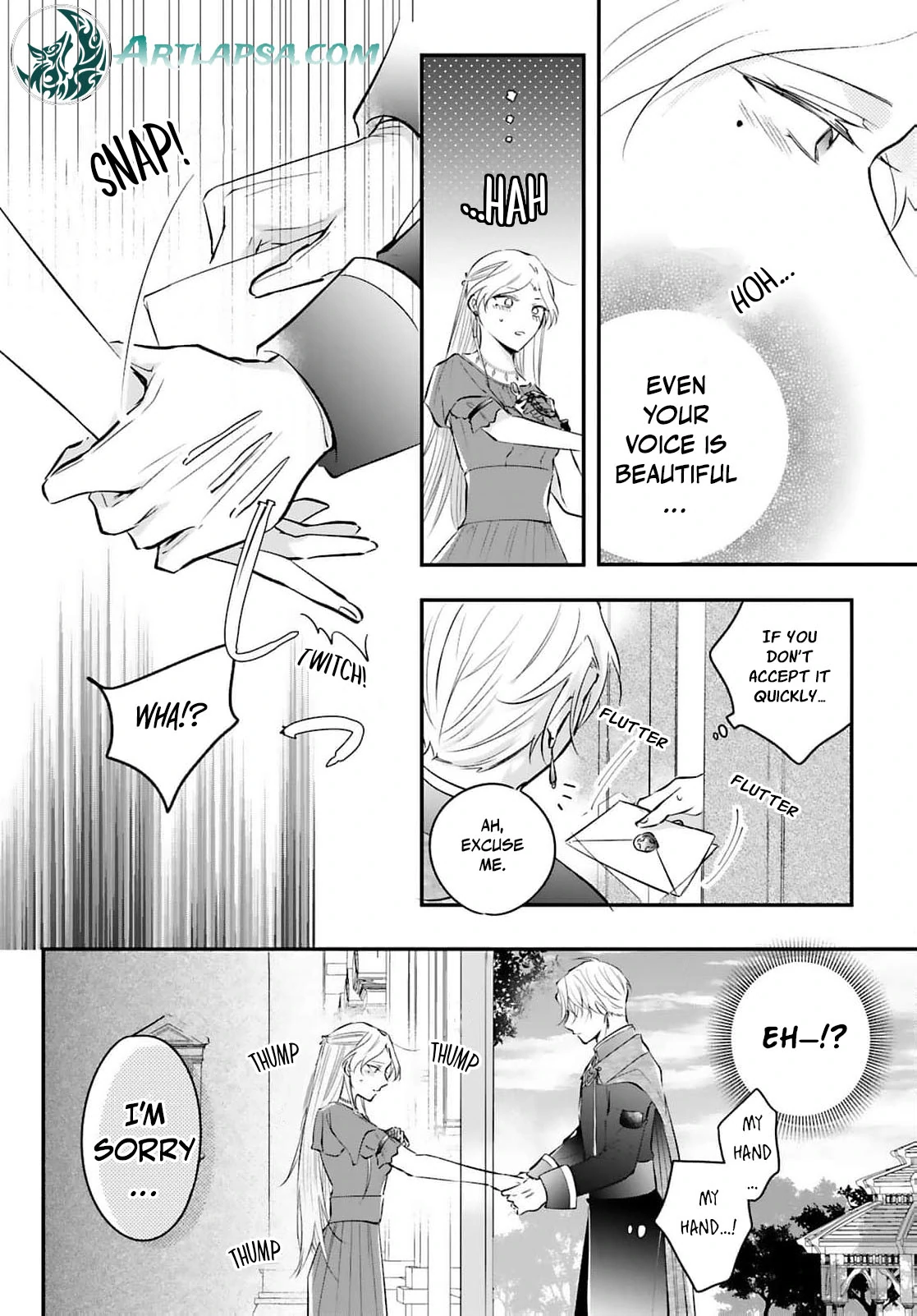 I Got Engaged by Mistake… So I’ll End It Myself! Chapter 2 - page 22