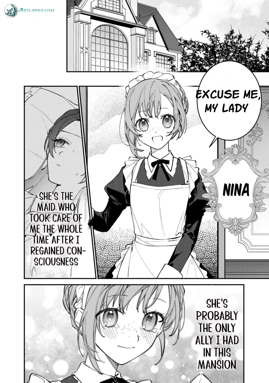 The Hated Noblewoman… I’ll Be the One to Love Her. As for the Rest of You—You’re Far Too Late! Chapter 1 - page 33