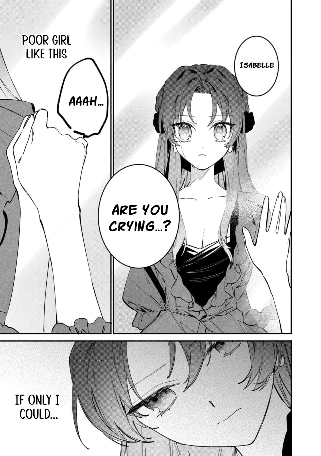 The Hated Noblewoman… I’ll Be the One to Love Her. As for the Rest of You—You’re Far Too Late! Chapter 1 - page 54