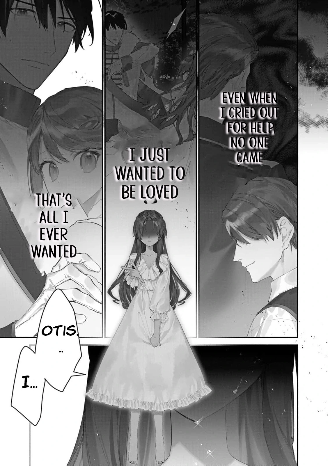 The Hated Noblewoman… I’ll Be the One to Love Her. As for the Rest of You—You’re Far Too Late! Chapter 1 - page 6