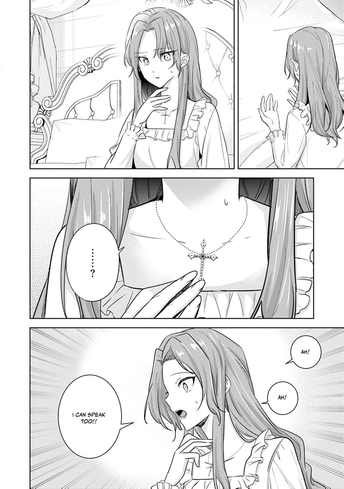 The wife who returned from the dead avenges herself with elegance Chapter 1 - page 24