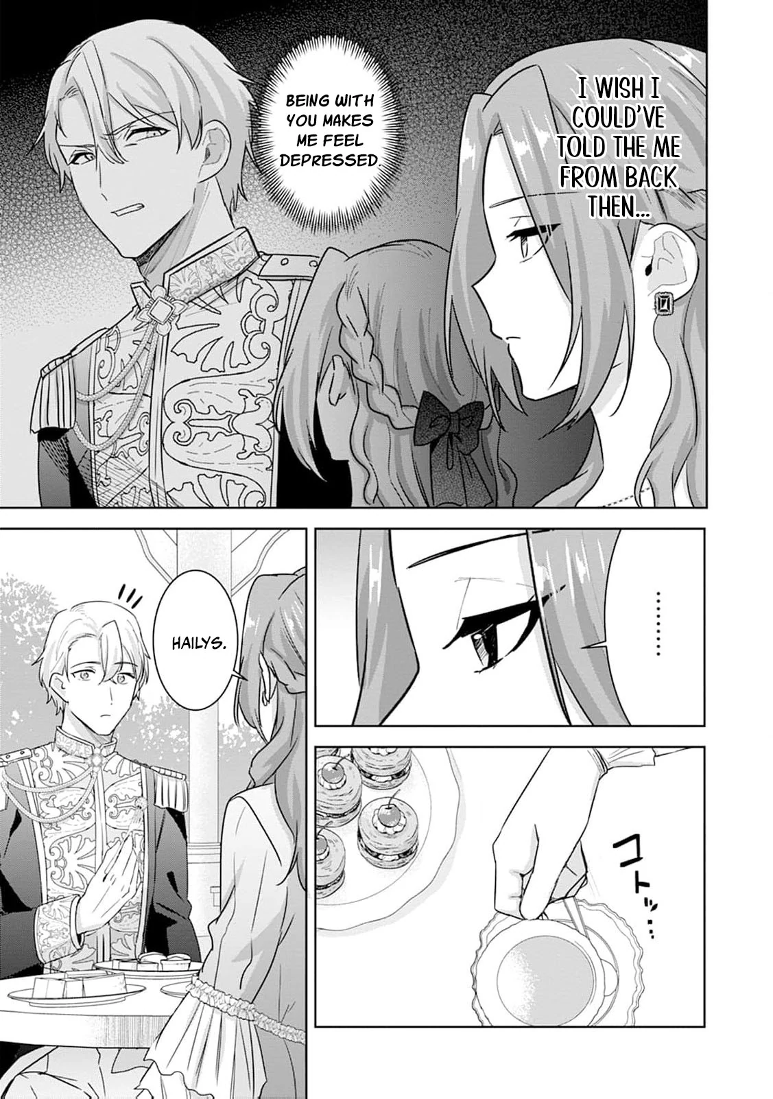 The wife who returned from the dead avenges herself with elegance Chapter 5 - page 19
