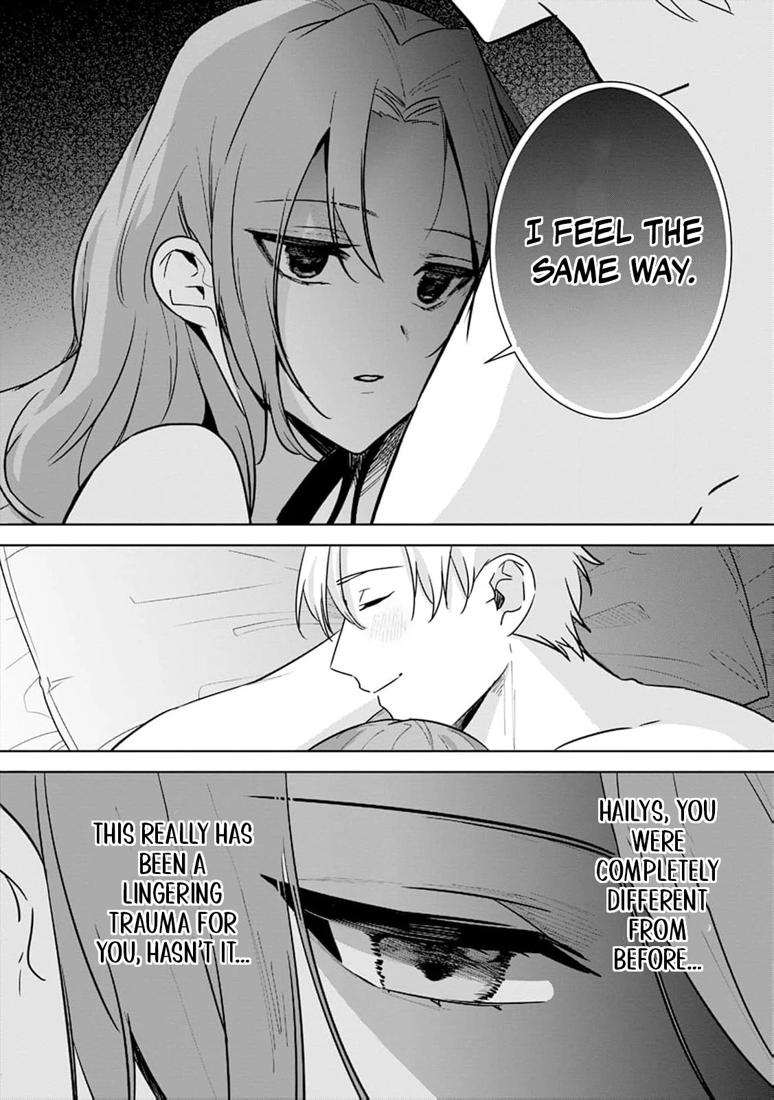 The wife who returned from the dead avenges herself with elegance Chapter 5 - page 8
