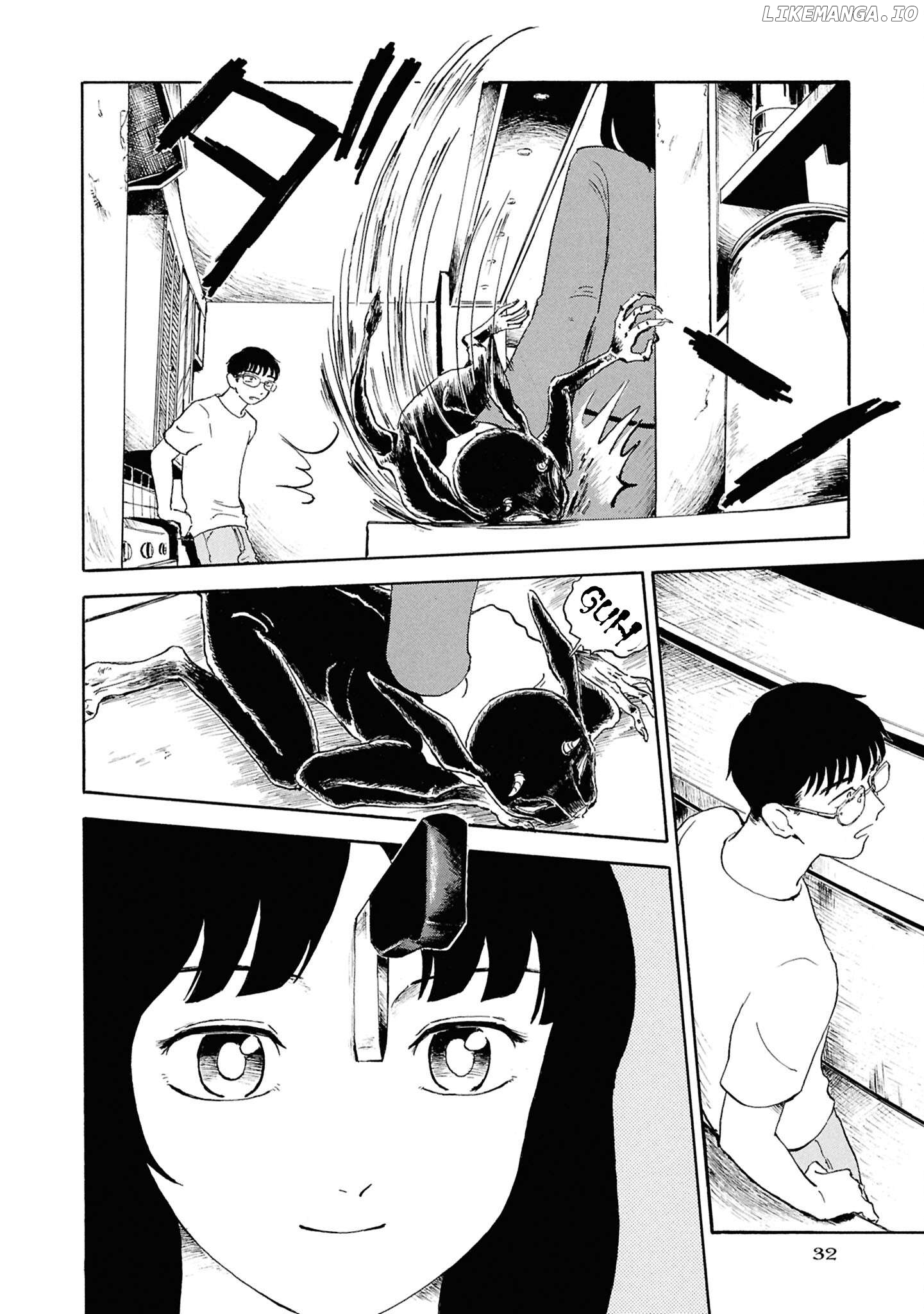 Akuma Nisei Chapter 1 - page 29