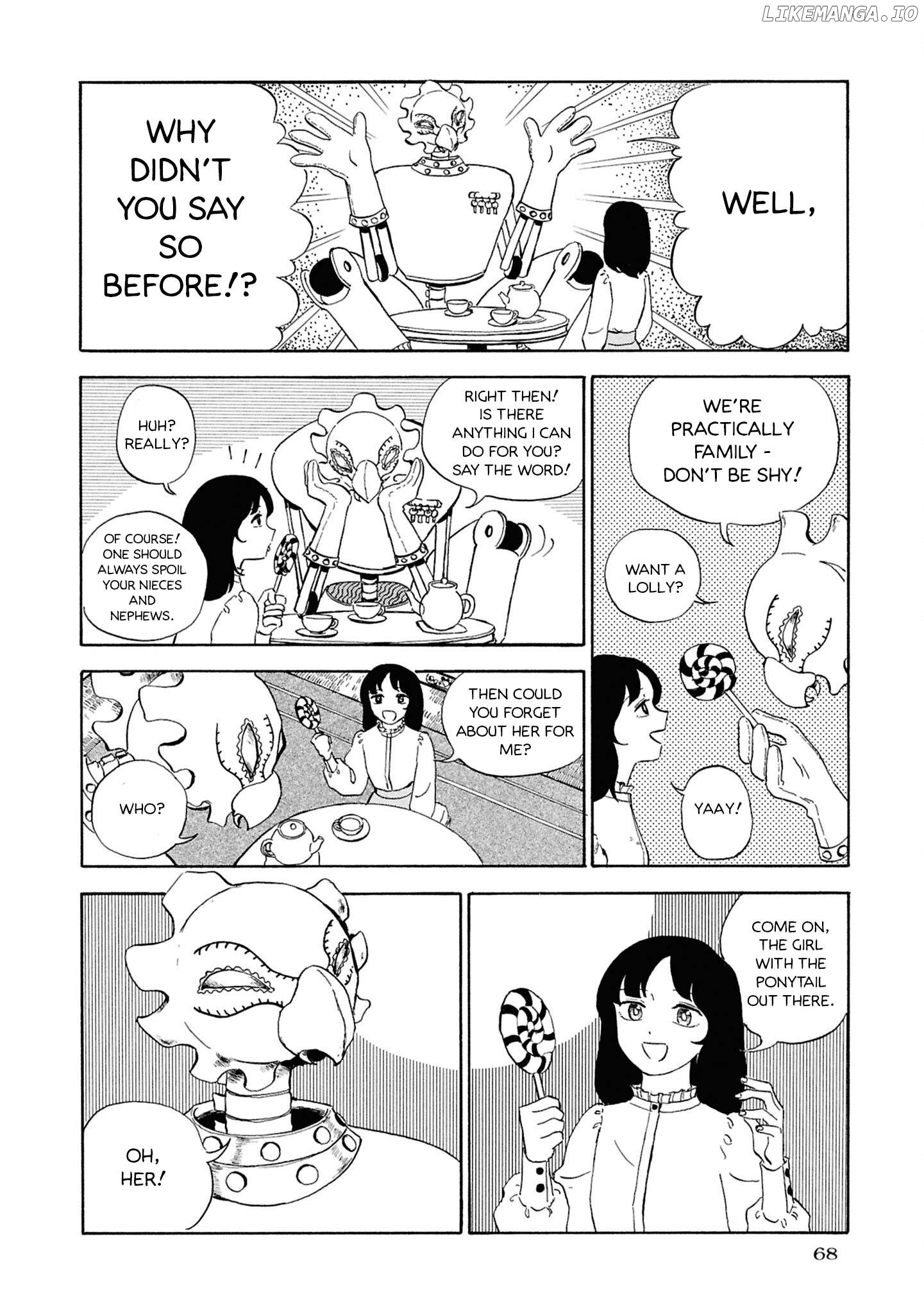 Akuma Nisei Chapter 2 - page 29