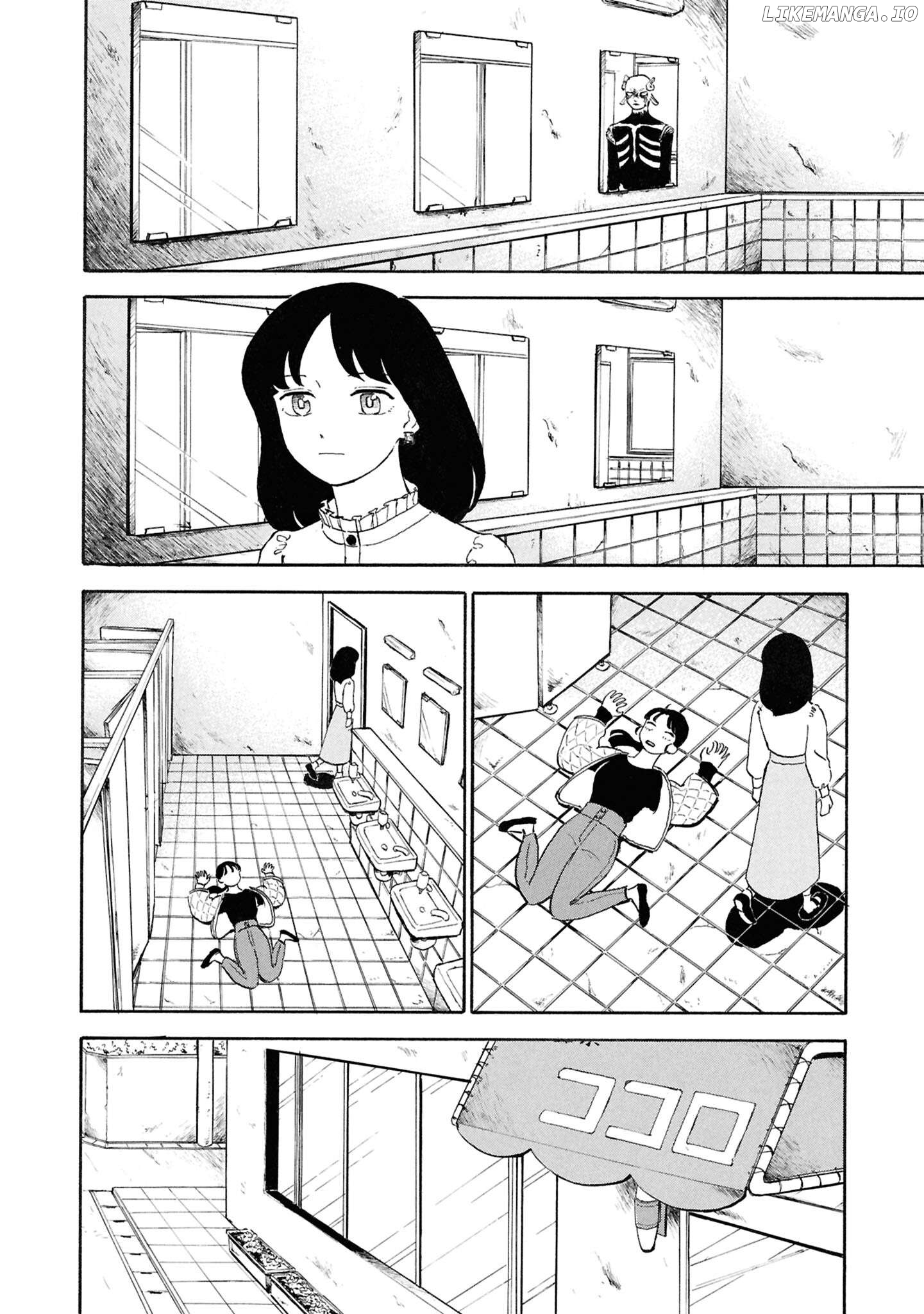 Akuma Nisei Chapter 2 - page 40
