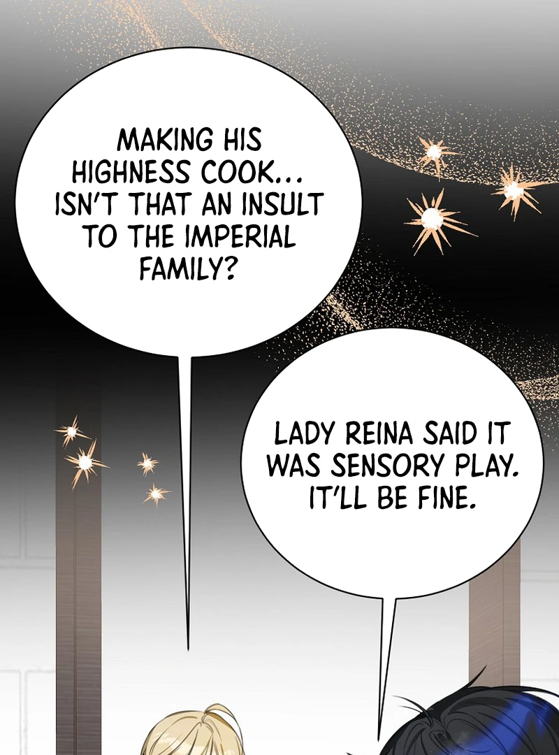 For the Young Villain’s Happy Ending Chapter 12 - page 19