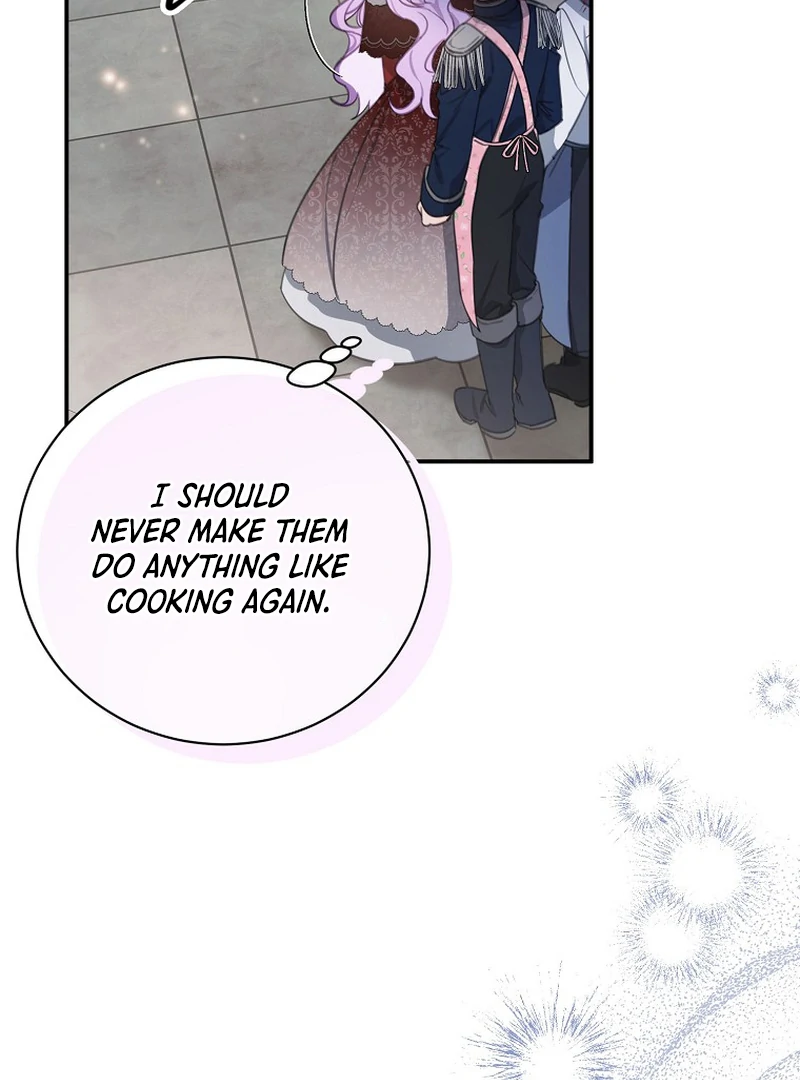 For the Young Villain’s Happy Ending Chapter 12 - page 59