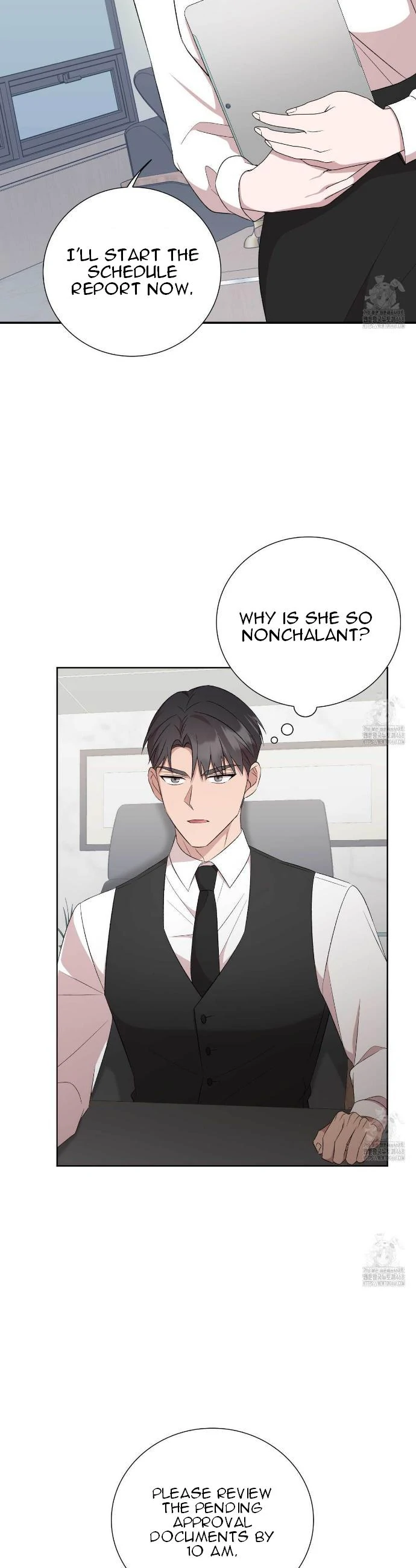 Dirty Revenge Chapter 7 - page 31