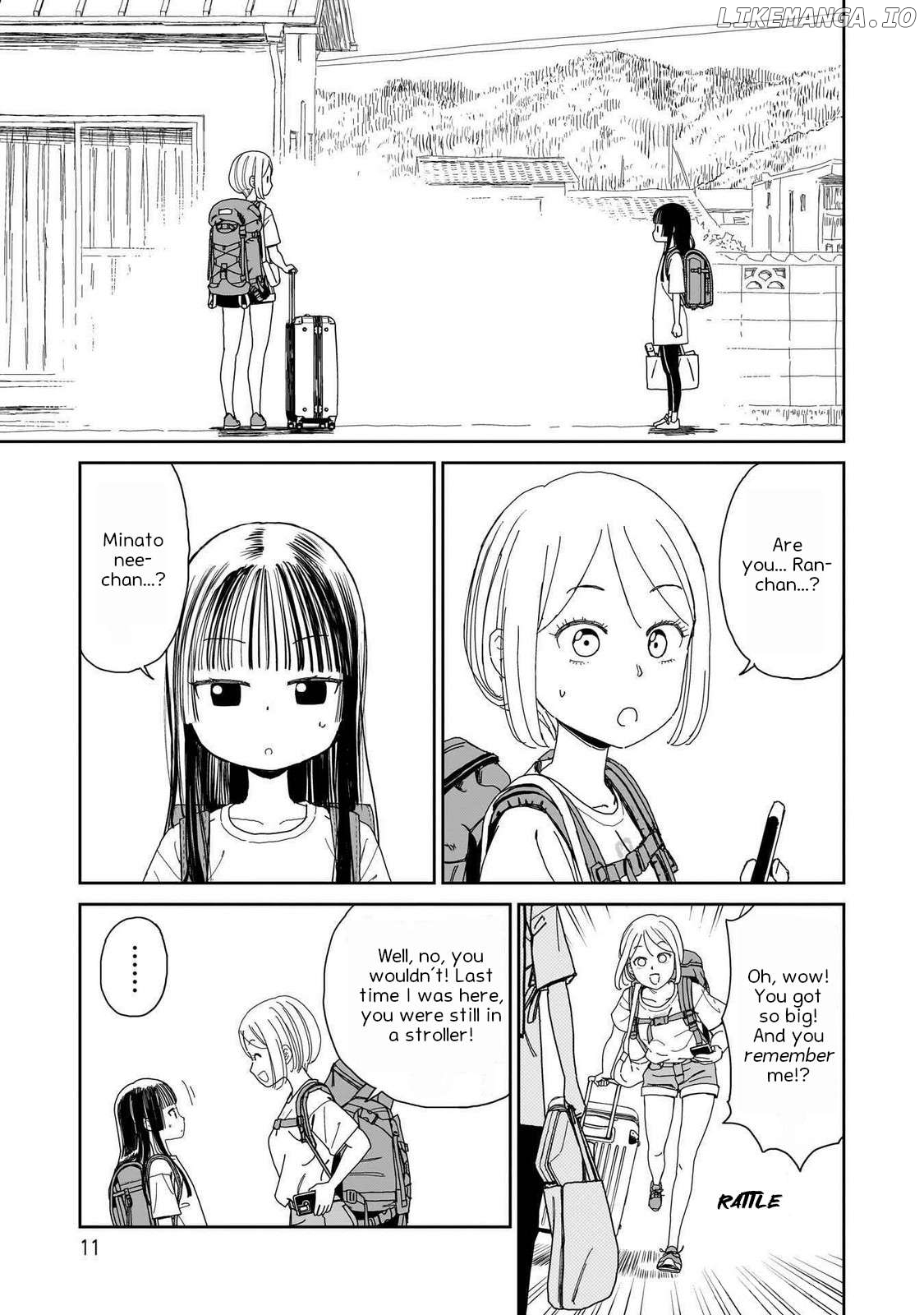 Sabotage Summer Chapter 1 - page 10