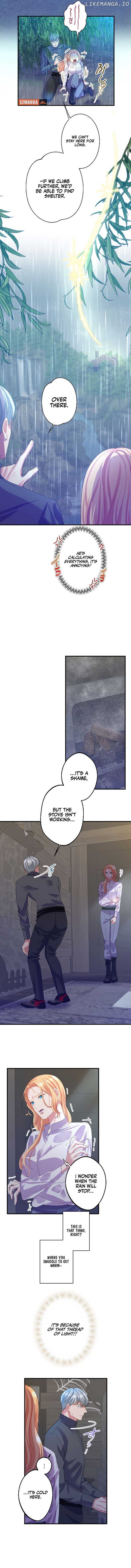 Absolute Love Enforcement The Reason Why a Female Soldier Became The Beloved Character in Her New Life Chapter 4 - page 10