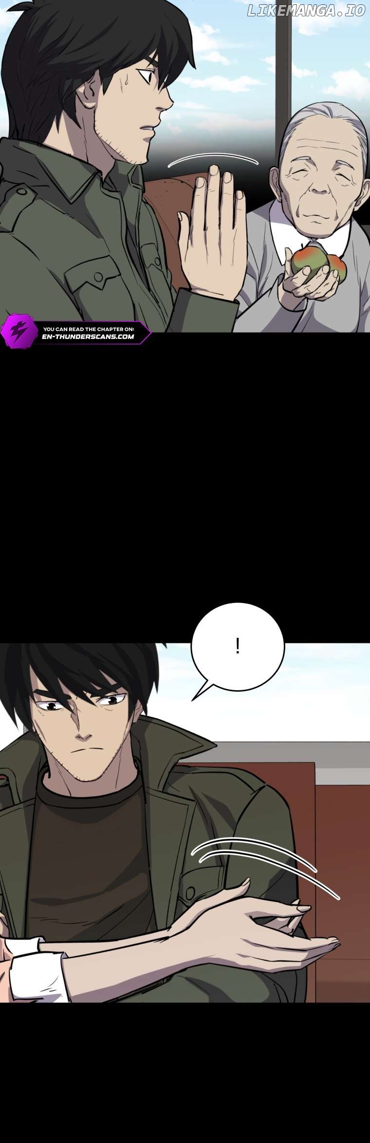 The Wife - Manhwa Chapter 18 - page 15